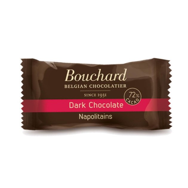 好市多商品分購-Bouchard 72% 黑巧克力 *1入