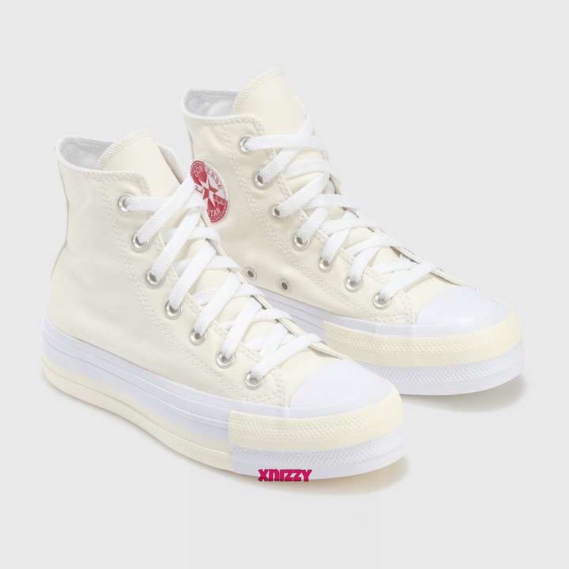 platform chuck taylor