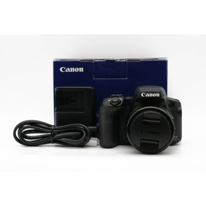 【高雄青蘋果3C】Canon PowerShot SX70 HS 2110萬 65倍光學變焦 公司貨 #42155