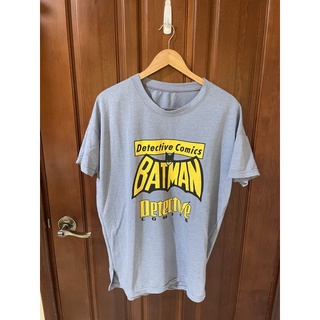 Batman長板T恤/洋裝