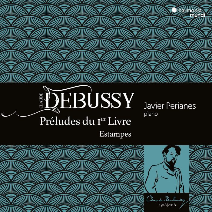 德布西 前奏曲 版畫 Debussy Preludes du 1er Livre Estampes HMM902301
