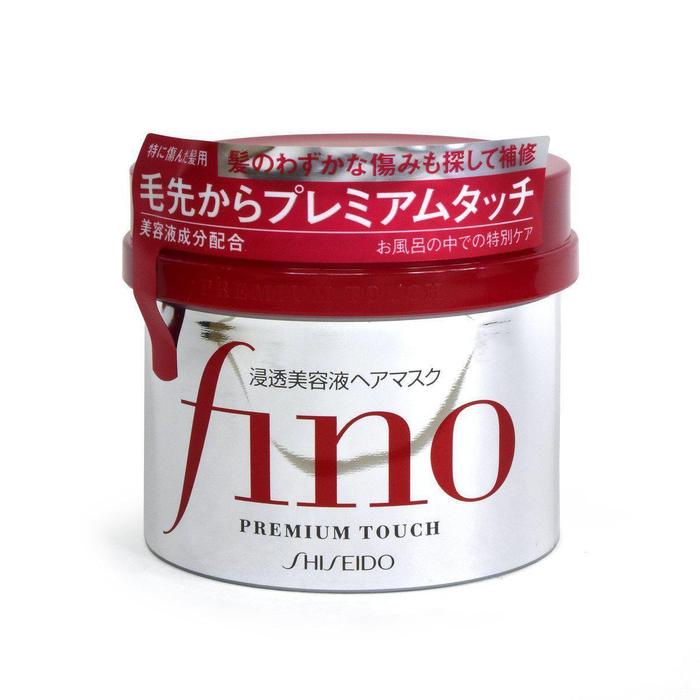🔥HOT【日本本土版】FINO 高效滲透護髮膜 230g