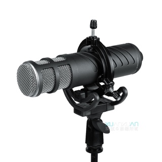 [藝響樂器] Gator Frameworks GFW-MIC-SM1855 麥克風防震架／適用18~55mm電容麥克風