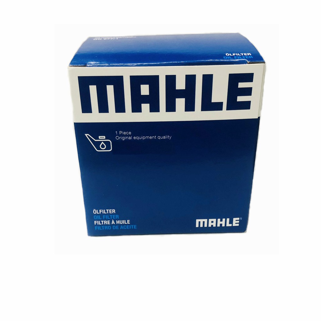 德國Mahle 機油芯 OX823/6D 賓士 W247 W205 S205 C205 W213 S213 A238