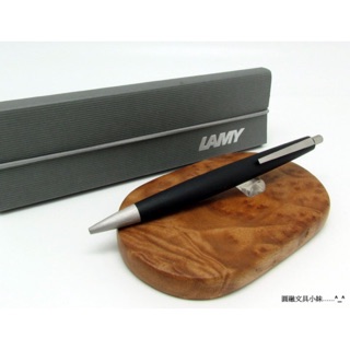 【圓融文具小妹】德國 LAMY 2000系列 201 原子筆 強化玻璃纖維筆身 M16 原子筆蕊