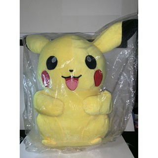 皮卡丘 造型娃娃 POKEMON 寶可夢 高40CM*寬26cm*深22CM