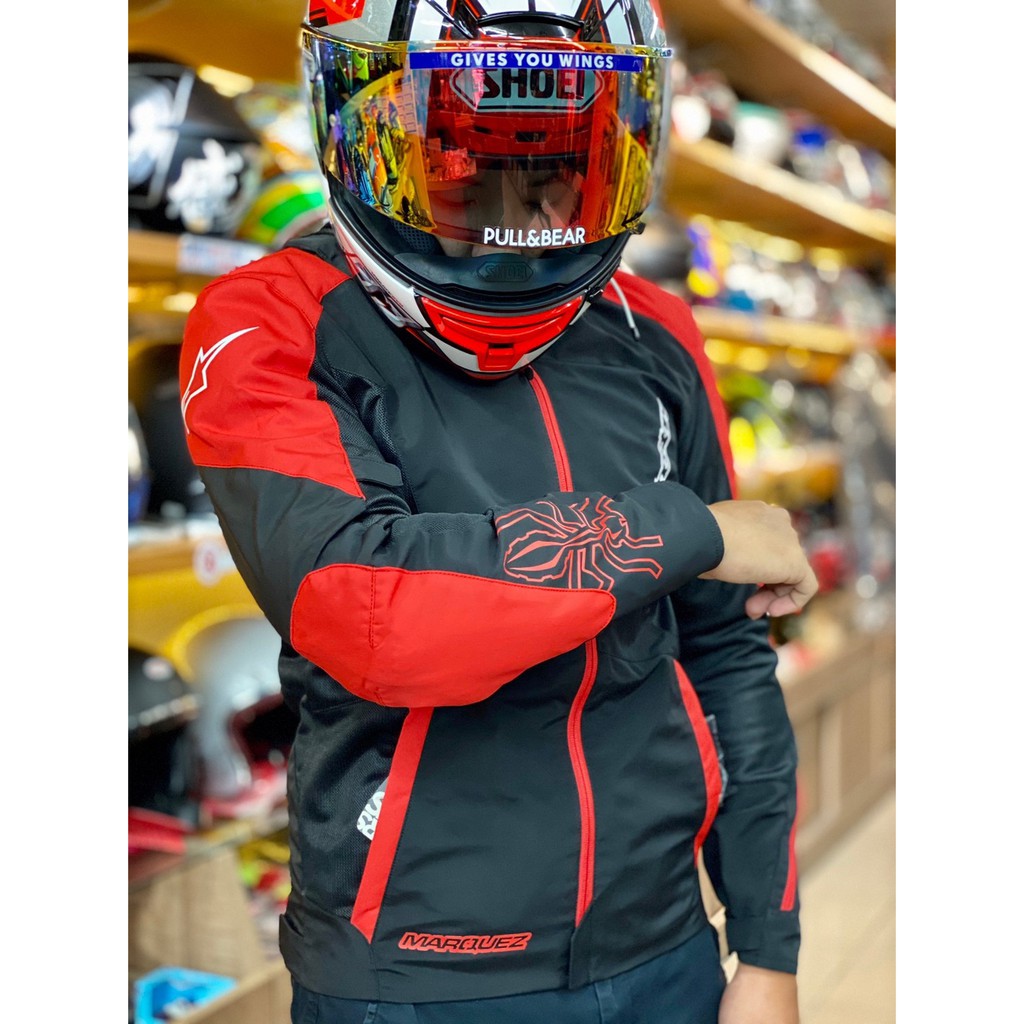 任我行騎士部品 ALPINESTARS BRNO AIR JACKET 夏季 93 聯名 防摔衣 新護具 A星 MM93