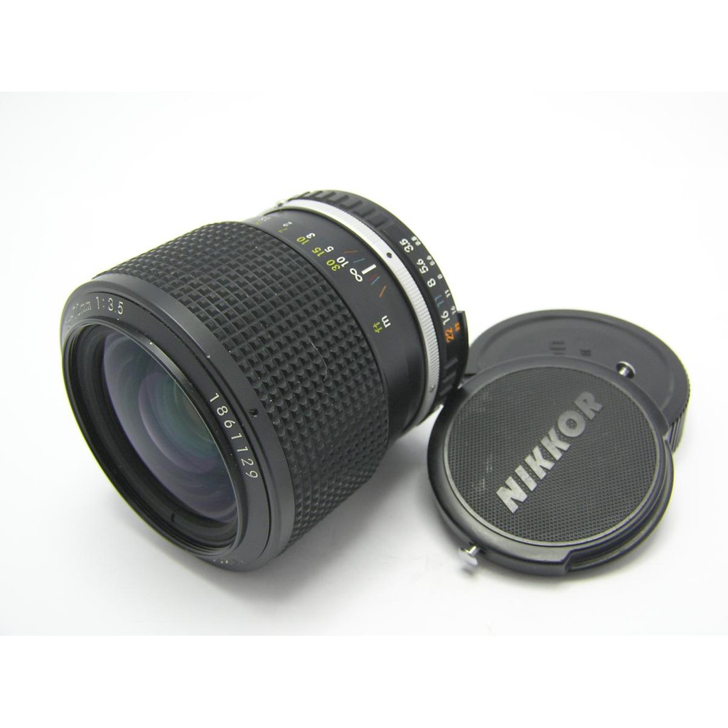 尼康Nikon LENS SERIES E 36-72mm F3.5 恆定光圈變焦標準鏡頭全幅(三個月保固) | 蝦皮購物