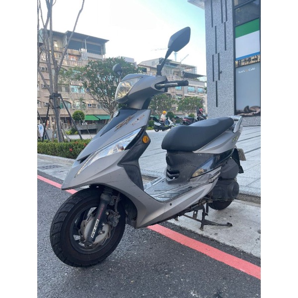 Sym Z1 125的價格推薦 22年7月 比價比個夠biggo