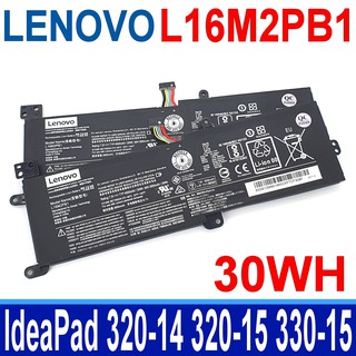 LENOVO L16M2PB1 30Wh 原廠電池 IdeaPad 320-15 320-15IKB 320-15IAP