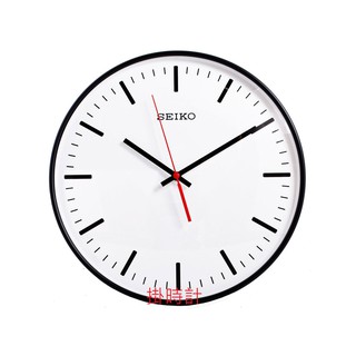 掛時計【SEIKO】日本 精工 SEIKO 簡約時尚 靜音款 時鐘 掛鐘 QXA701、QXA701K