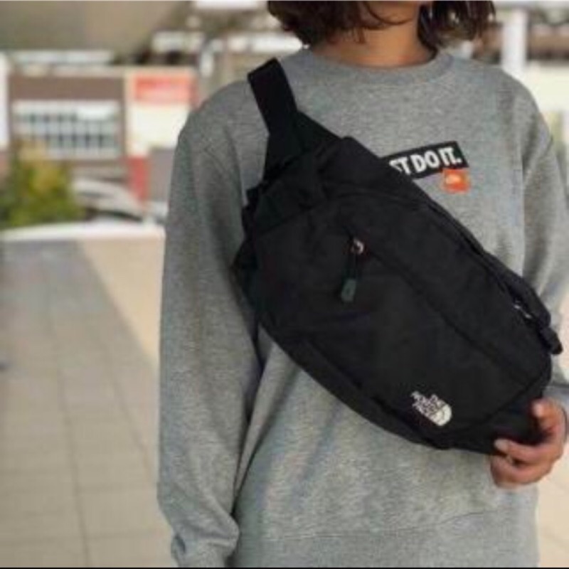 the north face kanga belt bag