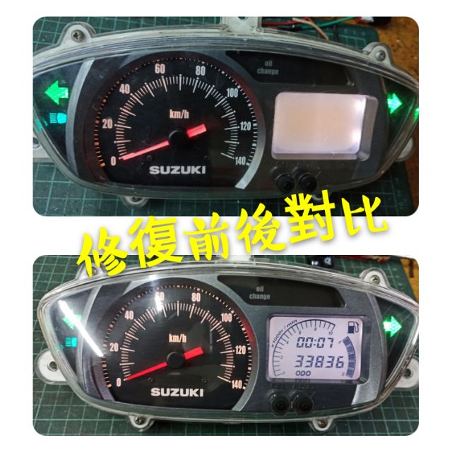 Suzuki Gsr Nex 儀表淡化修復用專業級耐高溫偏光片