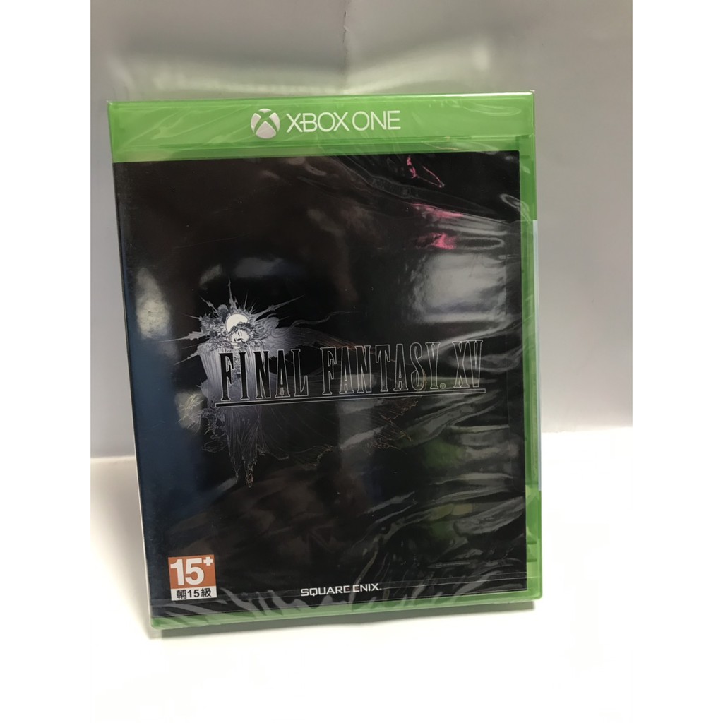 夢幻電玩屋 全新 XB1 XBOX ONE Final Fantasy XV 最終幻想 XV 中文版 #50417
