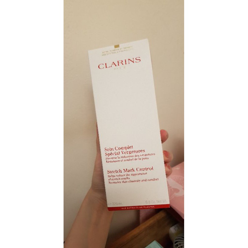 CLARINS克蘭詩宛若新生除紋霜全新