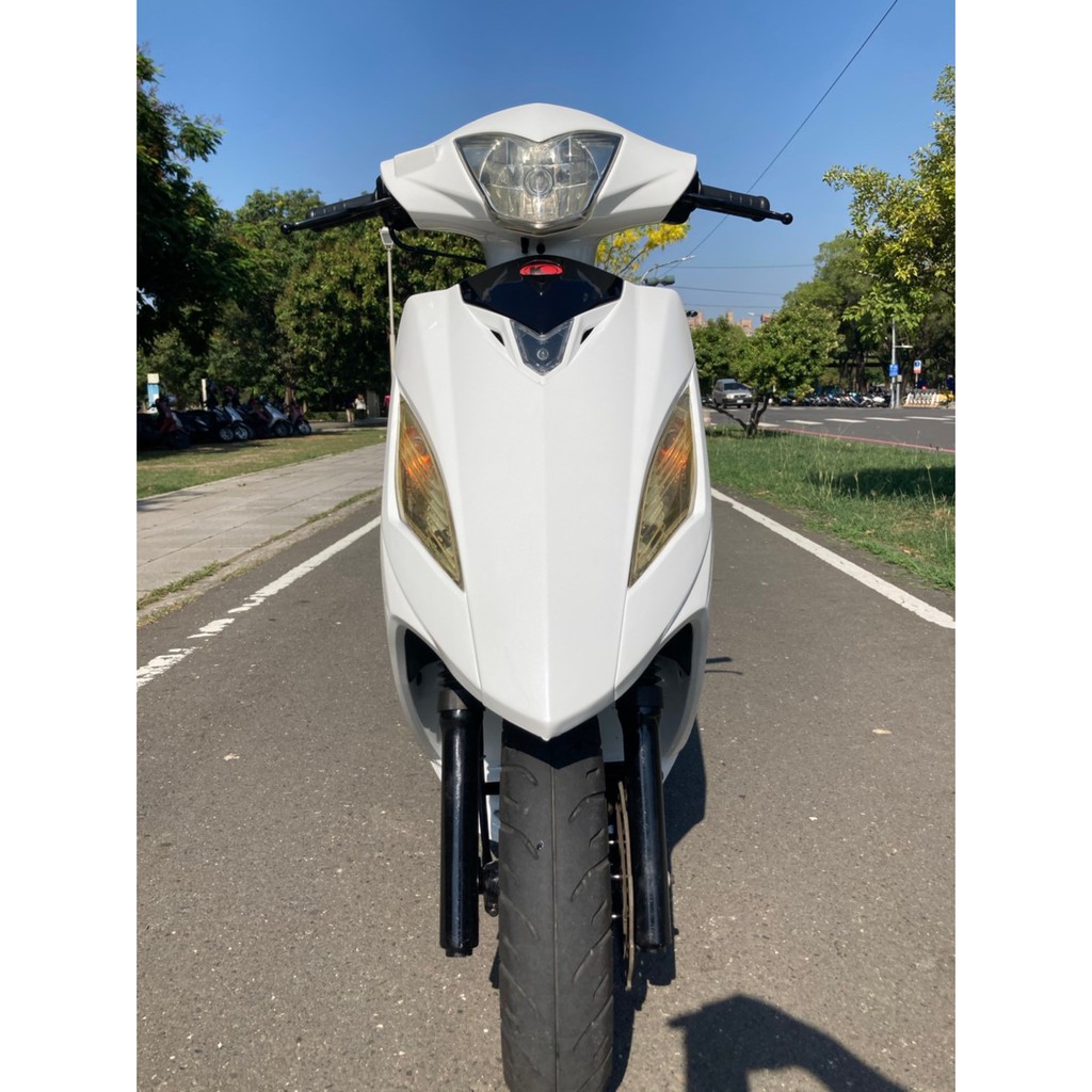 【高雄二手機車】2007 光陽 KYMCO G5 125 預約試車 #211 台南二手機車/便宜代步車/優惠中古機車