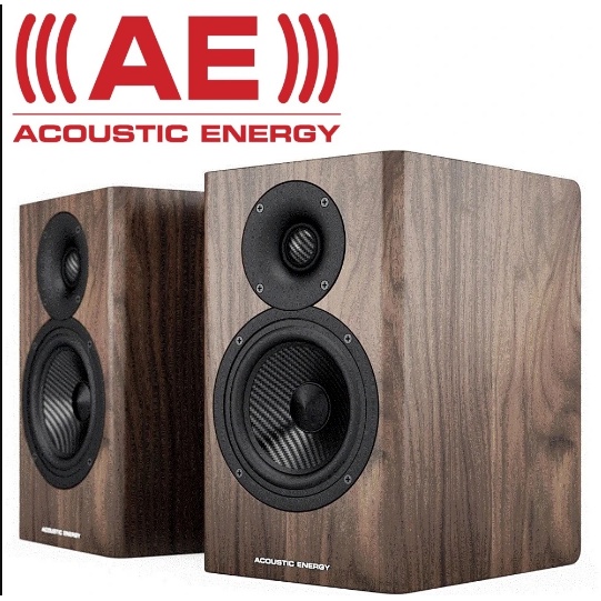 聊聊可議【英國Acoustic Energy】AE500(書架式喇叭)台灣總代理公司貨 聊聊優惠價