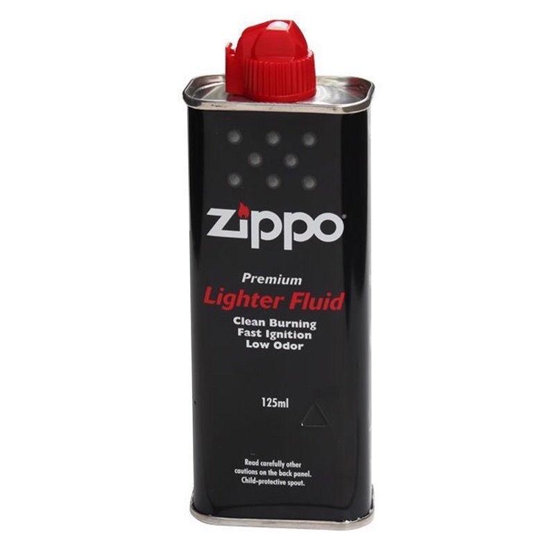 zippo 打火機油 小油 125ml 煤油 燃油式打火機 打火機補充油