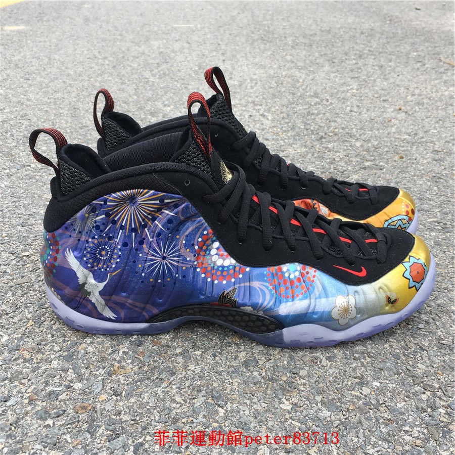 Nike Air Foamposite One Metallic Gold OnFoot Preview ...