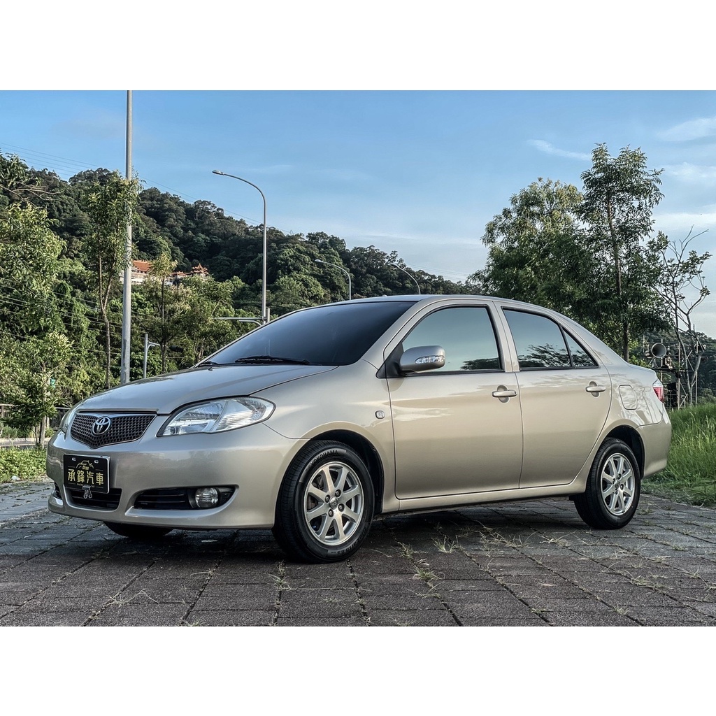 2008 VIOS 代步神車 一手 跑8萬公里