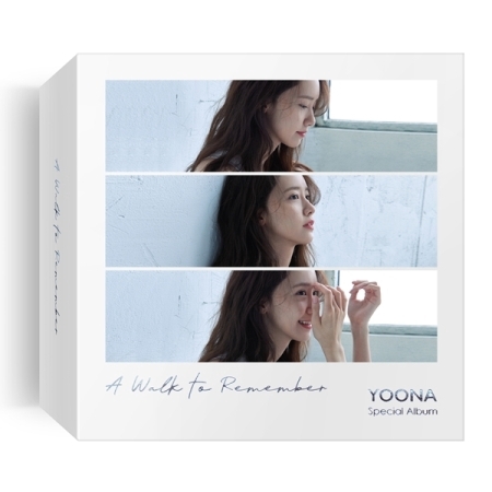 微音樂💃現貨 潤娥 YOONA WALK TO REMEMBER 特別專輯 智能卡 KIHNO 少女時代
