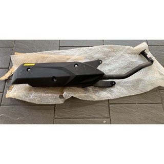 『全新品』【三陽SYM】 (副廠) 全新迪爵 DUKE 125 6期 排氣管 噴射版 臺灣製