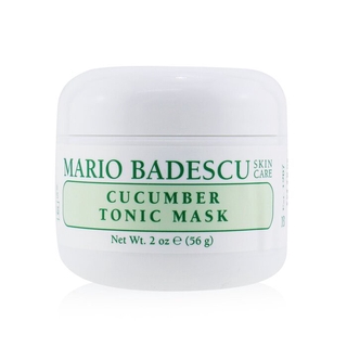 MARIO BADESCU - 小黃瓜面膜 Cucumber Tonic Mask - 混合性/油性/敏感性肌膚適用
