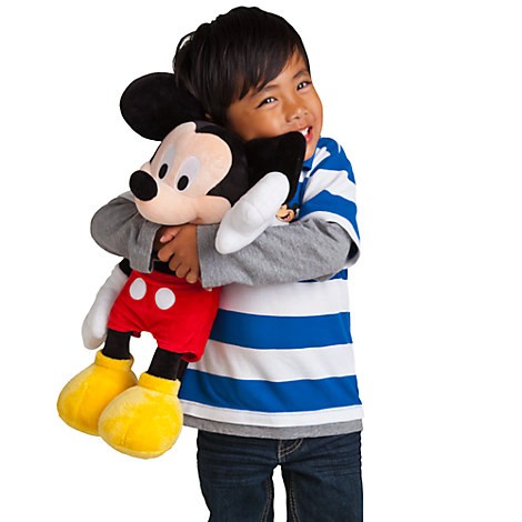 17吋❤️官方正貨❤️美國迪士尼❤️米奇妙妙屋 米奇 Mickey 娃娃 玩偶