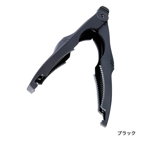 SHIMANO CT-981R 輕量夾魚鉗 不僅可夾魚，還可以抓魚。進化版的夾魚鉗。