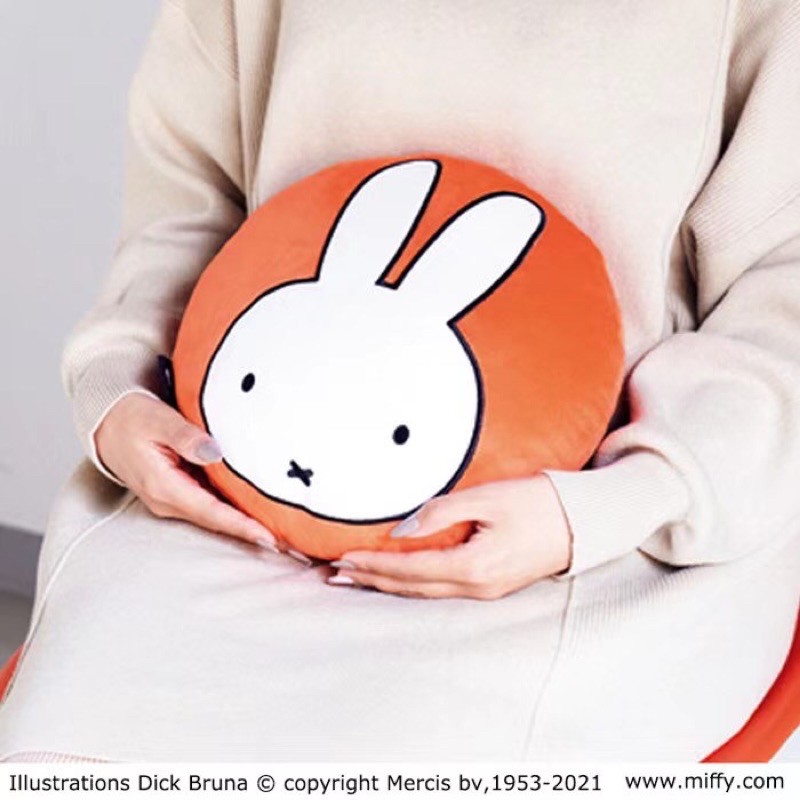 Miffy抱枕 拍賣 評價與ptt熱推商品 21年4月 飛比價格