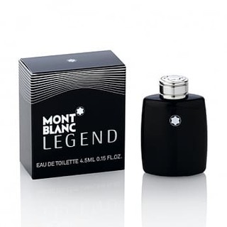 ~歐巴&歐尼~Mont Blanc 萬寶龍 傳奇經典男性淡香水 4.5ml