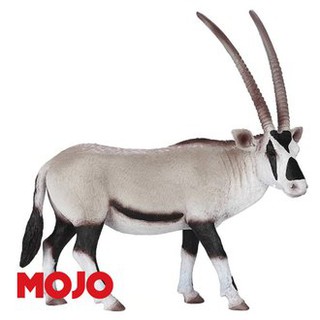 【小瓶子的雜貨小舖】MOJO FUN 動物模型 動物星球頻道獨家授權-劍羚 387242 教具 模型