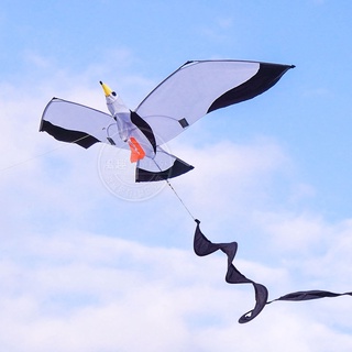 (台灣現貨)3D立體海鷗造型風箏(140*204)(無法超商取貨)【888便利購】