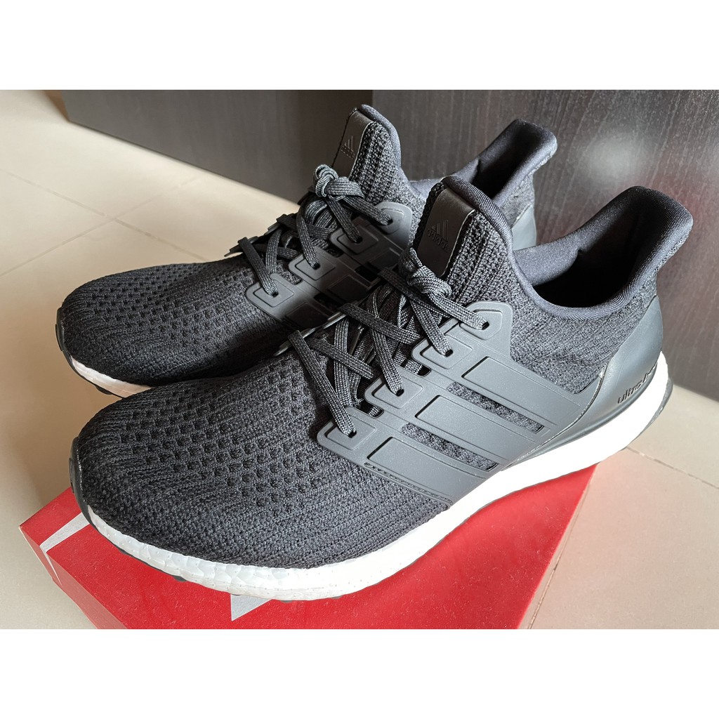 愛迪達 adidas ULTRABOOST  4.0 慢跑鞋 男