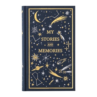 MIDORI 西洋書造型日記-星空
