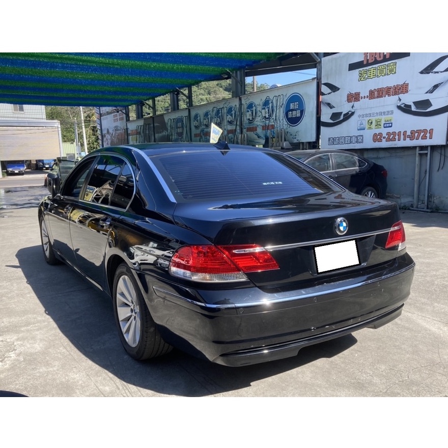 ＂競賽月優惠開跑＂BMW/750LI/05年/4.8/中古車/一二手車/代步車/自售車/國產車/休旅車/可貸款/可超貸