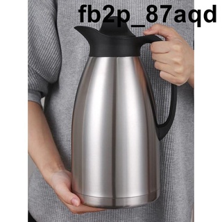 下殺價保溫水壺 家用裝水不銹鋼保溫壺3升暖壺大容量保暖水壺熱水瓶咖啡大號茶壺