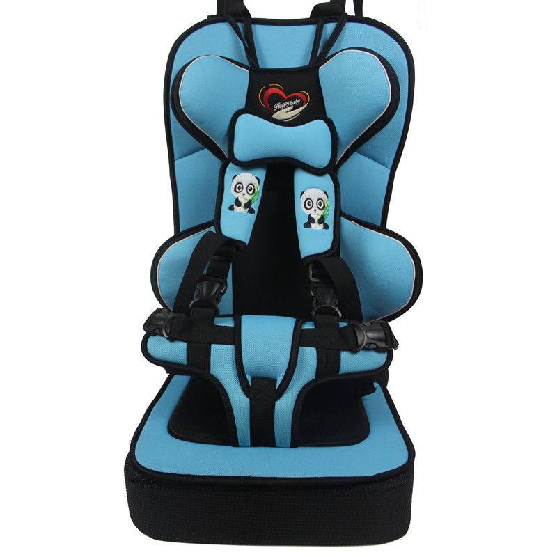 兒童安全座椅·便攜式兒童安全座椅汽車用電動車載嬰兒寶寶背帶式坐墊0-3 4-12歲