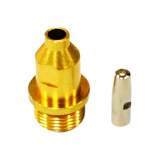 噴嘴+針頭3.5號（TM-71低壓電動噴漆槍專用）