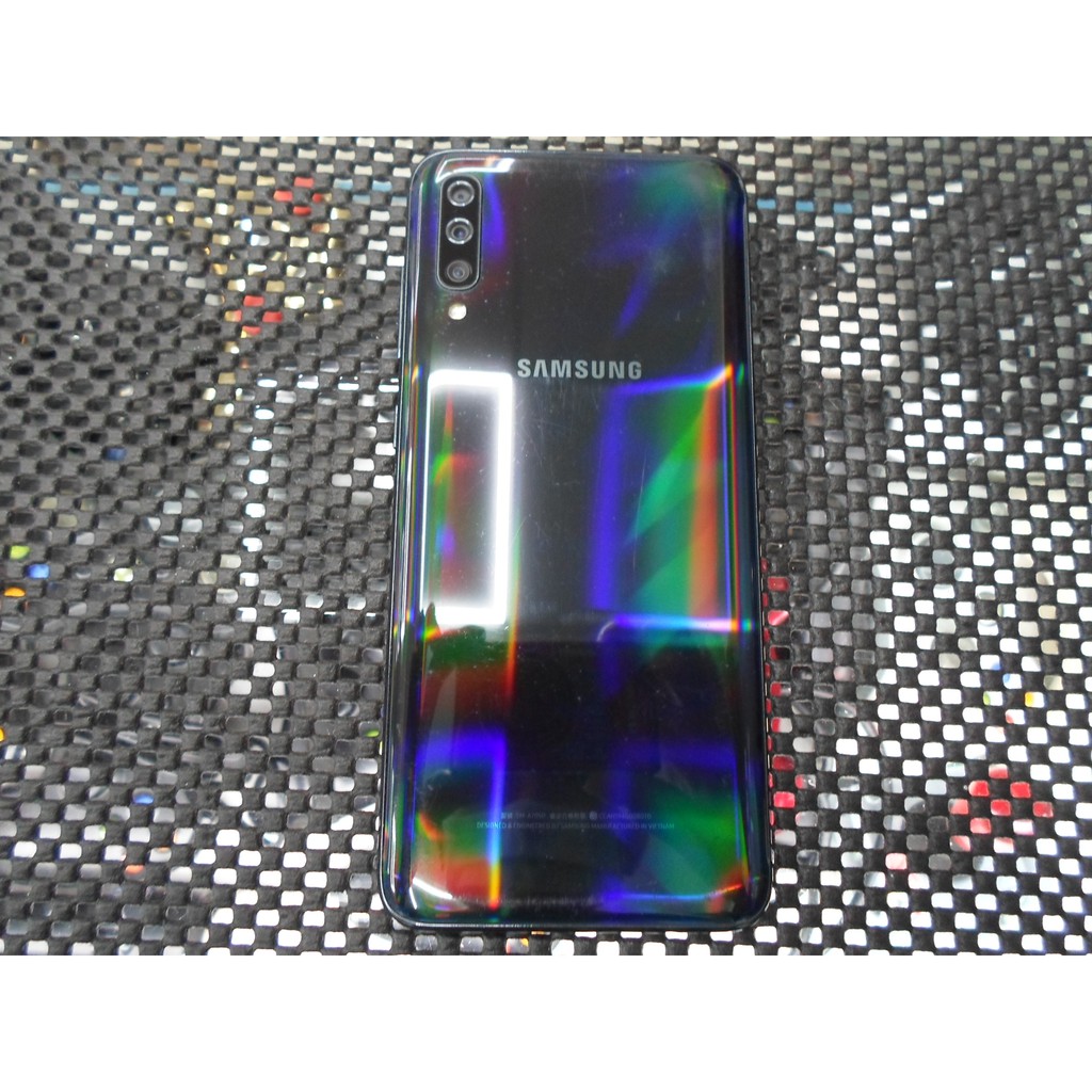 SAMSUNG Galaxy A70零件機殺肉機