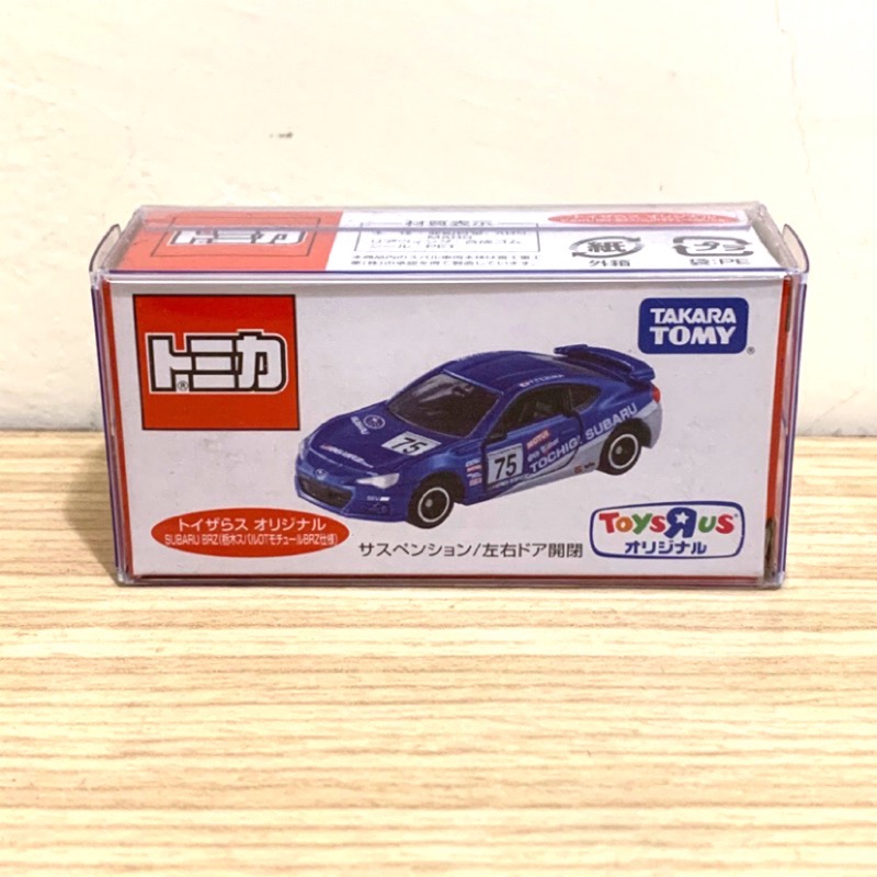 玩具反斗城 聯名小車 TOMICA SUBARU BRZ MAJORETTE BENZ G-CLASS