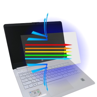 【Ezstick】HP Laptop 14s-fq 防藍光螢幕貼｜鏡面/霧面可選｜筆電螢幕保護貼