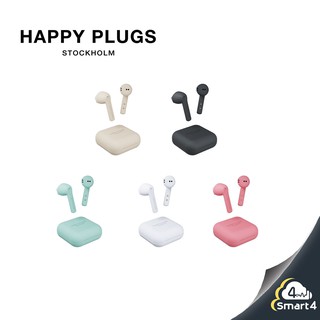 Happy Plugs Air 1 Go 藍牙5.0 耳塞式 真無線藍芽耳機