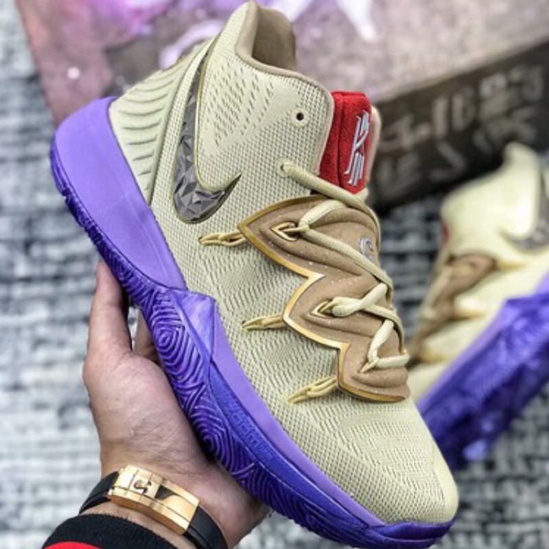 kyrie irving 5 thanos