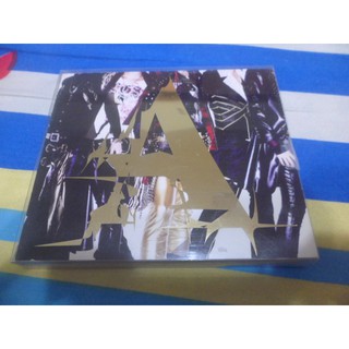 愛麗絲九號 Alice Nine 初露鋒芒 Alpha CD+DVD