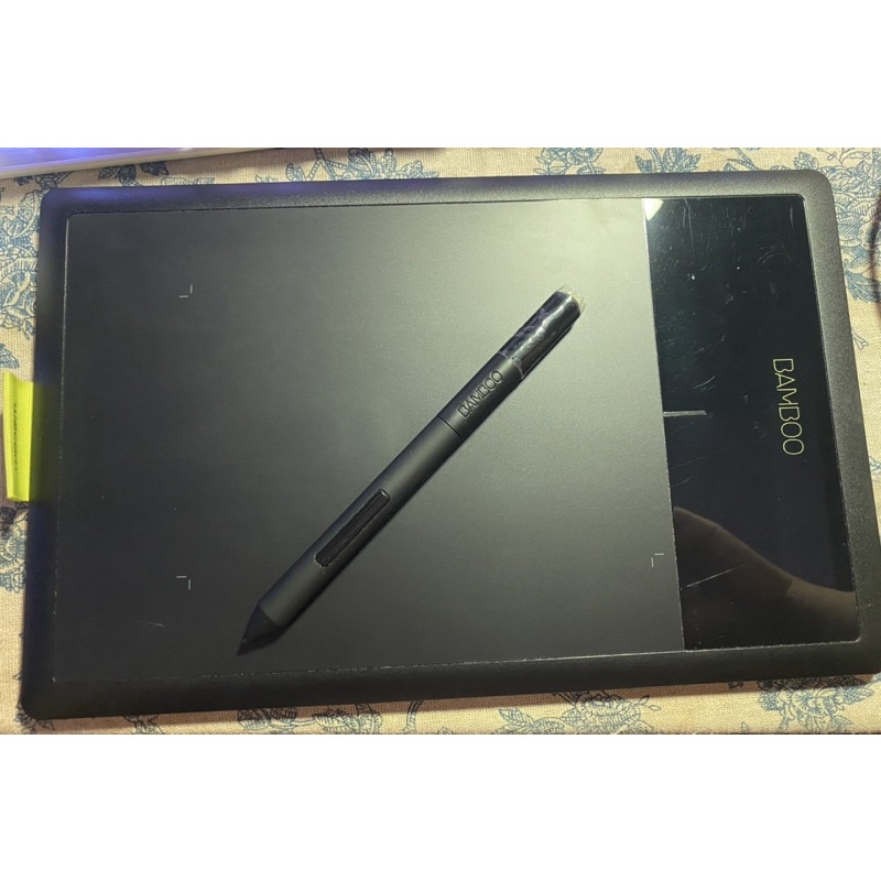 [二手］ Wacom Bamboo Pen CTL-470 繪圖板