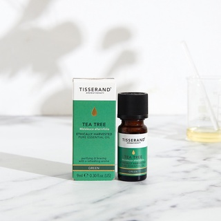 Tisserand茶樹精油 Tea-Tree Essential Oil 9ML