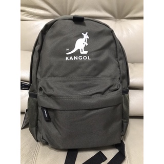 Kangol 後背包 深綠 （全新）（現貨）