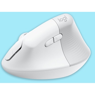電子街3C特賣會 全新 羅技 Logitech LIFT 人體工學垂直滑鼠 藍芽/無線/雙模 無線滑鼠 藍芽滑鼠