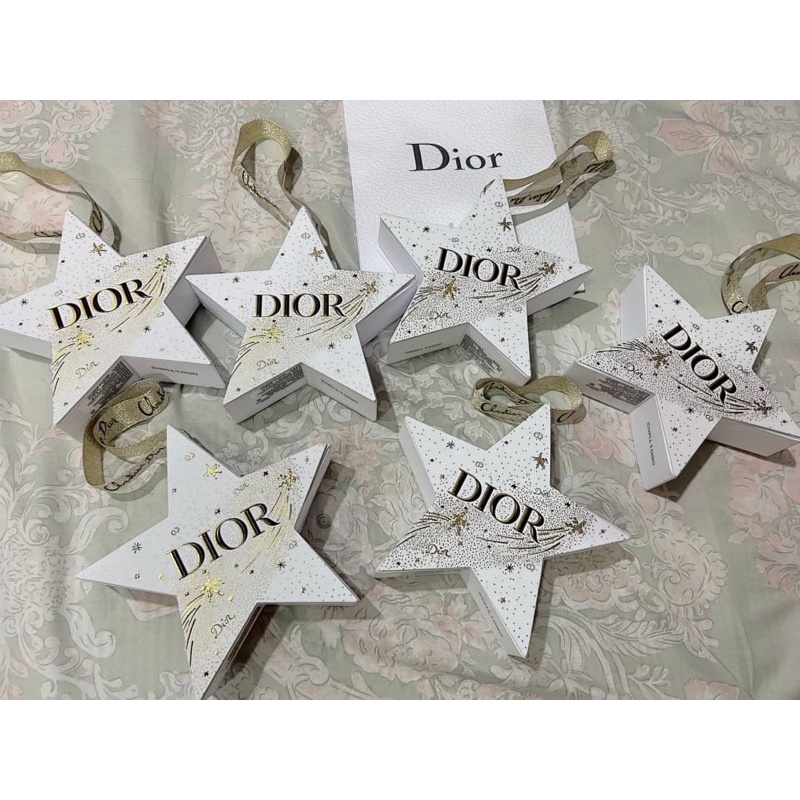 幸運Dior聖誕節禮盒